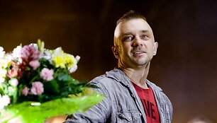 Vienuoliktasis &bdquo;Mėnuo Juodaragis&ldquo; &scaron;iais metais atsitiktinumo dėka idealiai sutapo su Andrius Mamontovo gimtadieniu