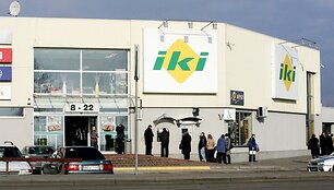 &bdquo;IKI&ldquo; mėsos cechuose nustatyti pažeidimai