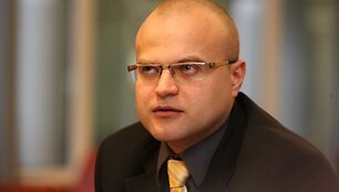 Naujasis TVOU vadovas T.Vai&scaron;vila sumažino uosto mokesčius ir ketina pradėti reorganizaciją.
