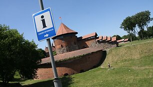 Pradėtas projekto &bdquo;Kauno pilies atkūrimas ir pritaikymas visuomenės poreikiams&ldquo; įgyvendinimas
