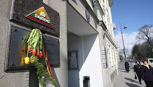 Artimiausiame posėdyje Vilniaus miesto savivaldybė svarstys ar patenkinti Lietuvos Sąjūdžio pra&scaron;ymą jo patalpas perduoti valstybei. 