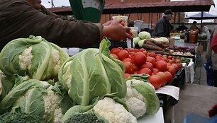 Vilniečiai vis dažniau renkasi ekologi&scaron;ką produkciją ir labiausiai domisi ekologi&scaron;kais maisto produktais. 