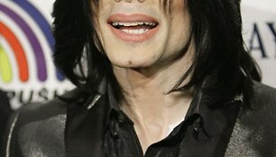 M.Jacksonas