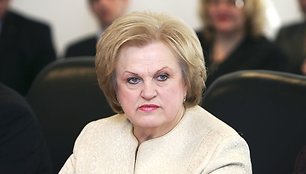 K.Prunskienė