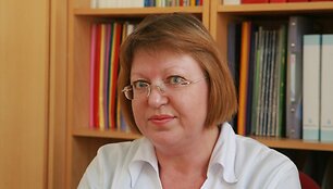 Gydytoja A.Kajutytė