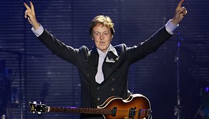 P.McCartney