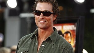 M.McConaughey