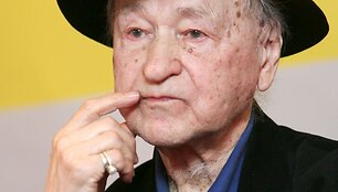 Jonas Mekas