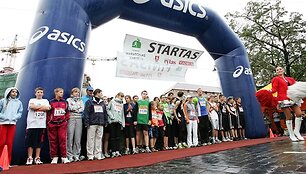Tarptautinis Vilniaus maratonas