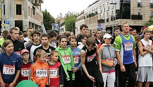 Tarptautinis Vilniaus maratonas