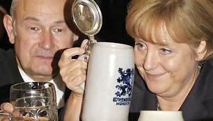 &bdquo;Oktoberfest&ldquo; Vokietijoje