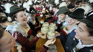 &bdquo;Oktoberfest&ldquo; Vokietijoje