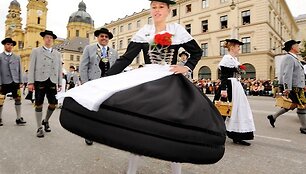 &bdquo;Oktoberfest&ldquo; Vokietijoje