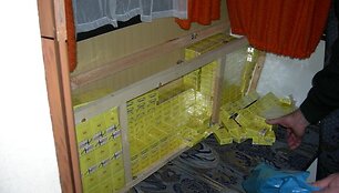 Kontrabandinės cigaretės