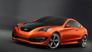 Hyundai Genesis Coupe