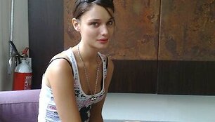 Manekenė