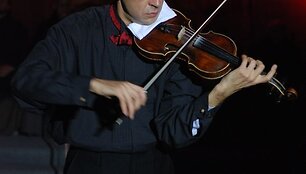 Martynas &Scaron;vegžda fon Bekeris