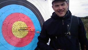 Lankininkas Vladas, surinkęs 60 ta&scaron;kų