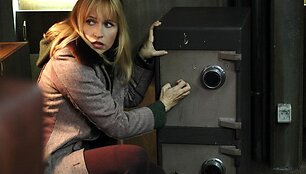Kadras i&scaron; kino filmo &bdquo;Meilė ir kiti nusikaltimai&ldquo;.