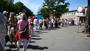 Eilės
