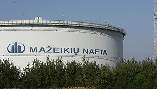 I&scaron; Mažeikių į Klaipėdos uostą planuojama nutiesti vamzdyną naftos transportavimui.