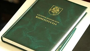 Lietuvos Konstitucijos egzamino finalas