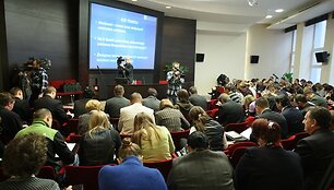 Lietuvos Konstitucijos egzamino finalas