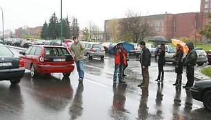 Įvykio vietoje