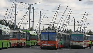 Savivaldybės valdomą bendrovę „Autrolis“ nebe pirmus metus krečia permainos. 