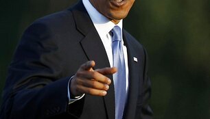 B.Obama
