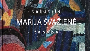 Radvilų rūmuose &ndash; žymios Lietuvos tekstilininkės Marijos &Scaron;važienės paroda &bdquo;Erdvių laukai&ldquo;.