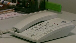 Telefonas