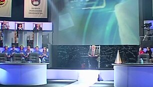 TV projekte &bdquo;Ateities lyderiai&ldquo; KTU komanda pasimokė i&scaron; klaidų.