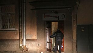 Į nakvynės namus Kaune įleidžiami visi benamiai, i&scaron;skyrus tuos, kurie piktybi&scaron;kai geria ir triuk&scaron;mauja. Tokie klientai net ir vienai nakčiai nepageidaujami.