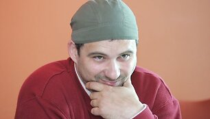 A.Giniotis