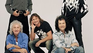 Britų grupė &bdquo;Smokie&ldquo;