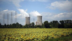 Branduolinės energijos kompleksas