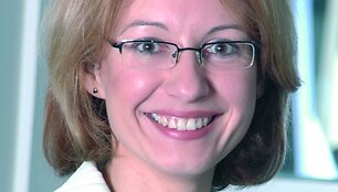 Viltė Auru&scaron;kevičienė