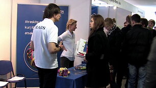 &bdquo;Karjeros dienos 2011&ldquo;