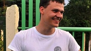 Trečiakursis Paulius Baltokas &ndash; naujas VDU SA prezidentas.
