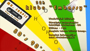 Chemikai kviečia linksmintis!
