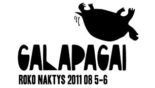 &bdquo;Roko naktys&ldquo; į platesnius vandenis plauks &bdquo;Galapagų&ldquo; pavadinimu.