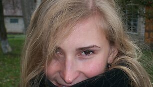 Uteni&scaron;kė Žydrė Dargužytė