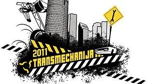 Sostinę i&scaron; stingulio žadina VGTU studentų renginys &bdquo;Transmechanija 2011&ldquo;.