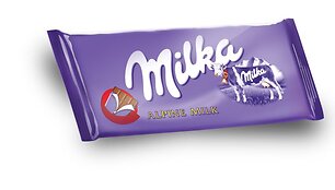 Nepamir&scaron;tamo &scaron;velnumo &scaron;okoladas &bdquo;Milka&ldquo;