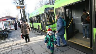 Naujos Kauno vie&scaron;ojo transporto kainos įsigalios nuo sausio. 
