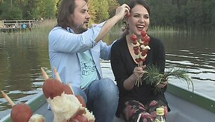 Oskaras Kor&scaron;unovas ir Jazzu 