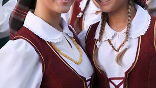 Baltijos &scaron;alių studentų dainų ir &scaron;okių &scaron;ventė &bdquo;Gaudeamus XVI&ldquo;.