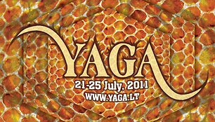Spalvingas, pa&scaron;ėlęs ir skatinantis tobulėti festivalis &bdquo;Yaga'11&ldquo; &ndash; &scaron;į savaitgalį. 