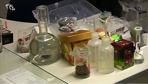 Nacionalinė moksleivių akademija Kauno technologijos universitete